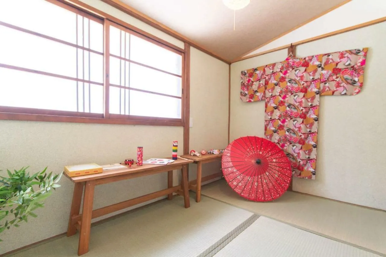 펜션 오사카 Goemon 빌라 일본